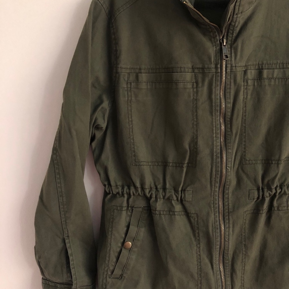 Old Navy Utility Jacket
